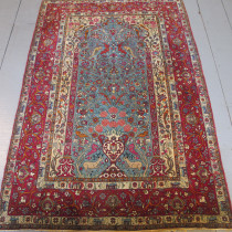 Image of Fine Isfahan Rug